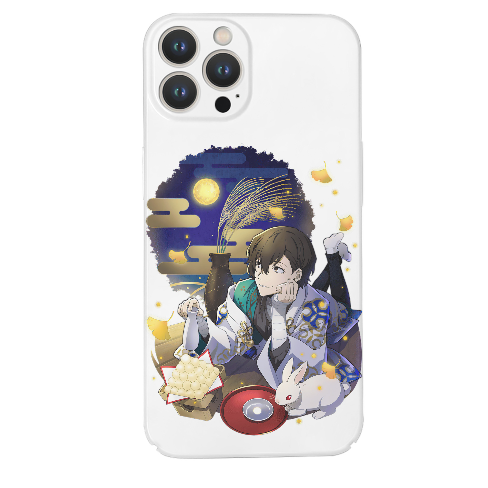 （画像用） 文豪ストレイドッグス Bungo Stray Dogs 【iPhone 14シリーズ対応】ハードケース